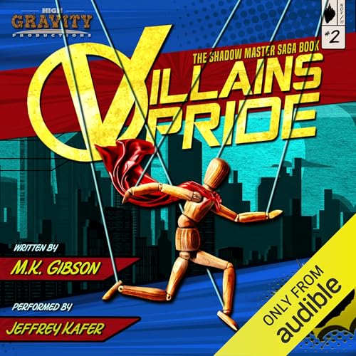 Cover of Villains Pride