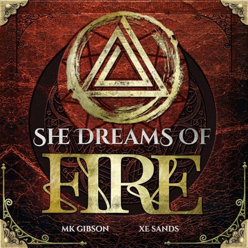Cover of She Dreams of Fire