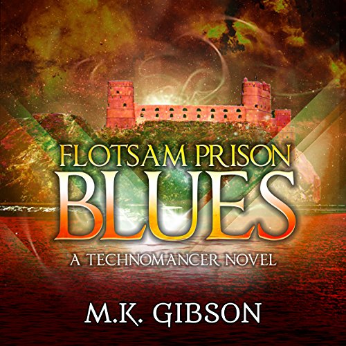Cover of Flotsam Prison Blues