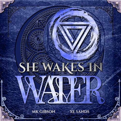 Cover of She Wakes in Water