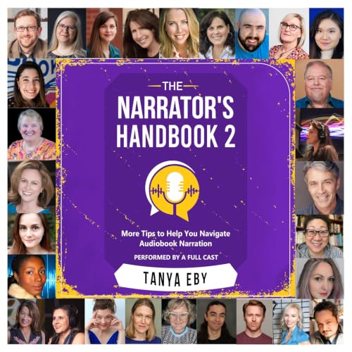 Cover of The Narrator's Handbook 2