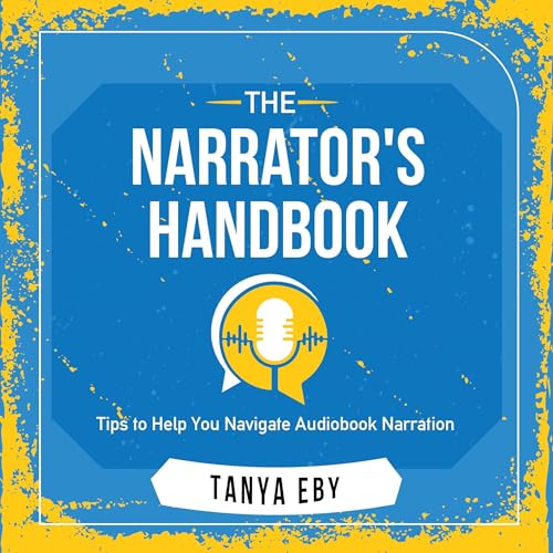 Cover of The Narrator's Handbook
