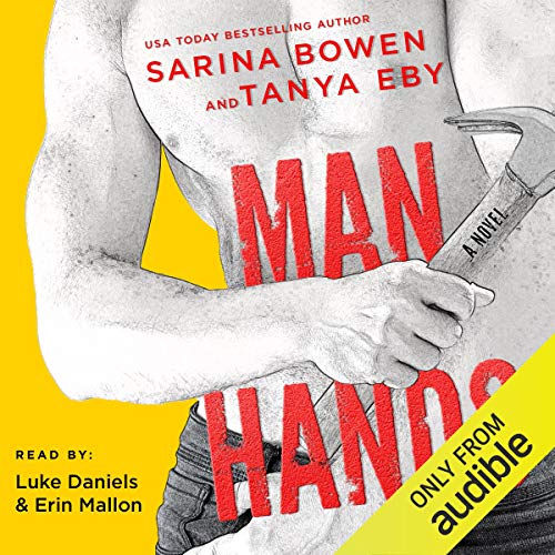 Cover of Man Hands