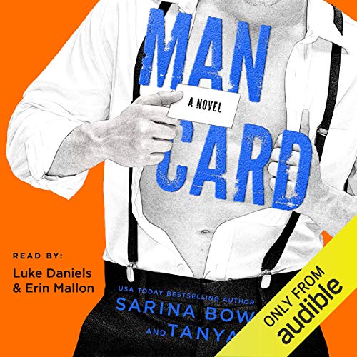 Cover of Man Card