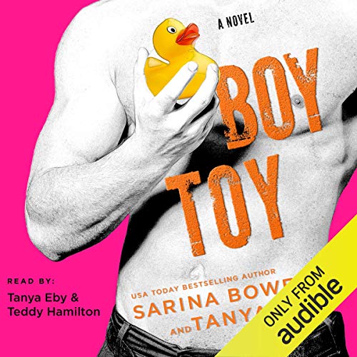 Cover of Boy Toy