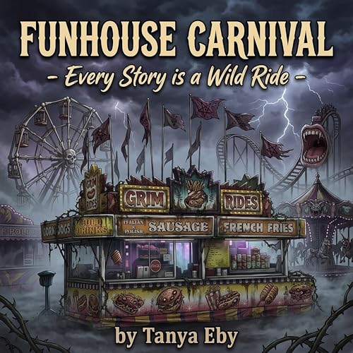 Cover of Funhouse Carnival
