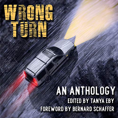 Cover of Wrong Turn