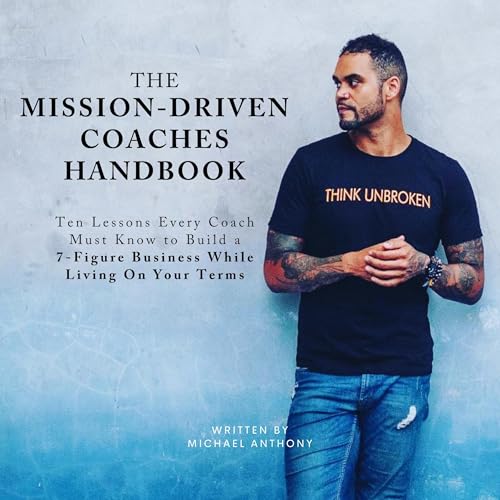 Cover of The Mission Driven Coaches Handbook