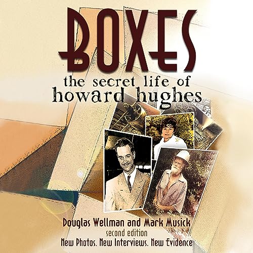 Cover of Boxes