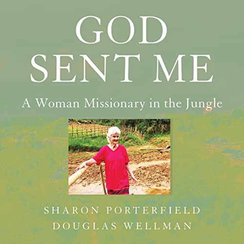 Cover of God Sent Me
