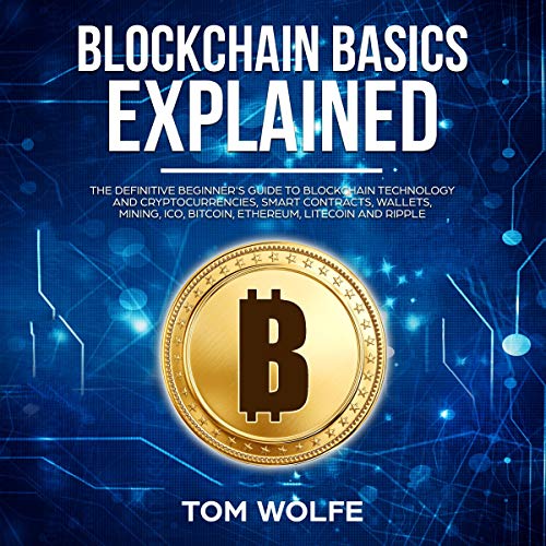 Cover of Blockchain Basics Explained