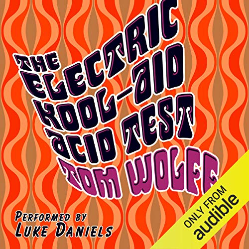 Cover of The Electric Kool-Aid Acid Test
