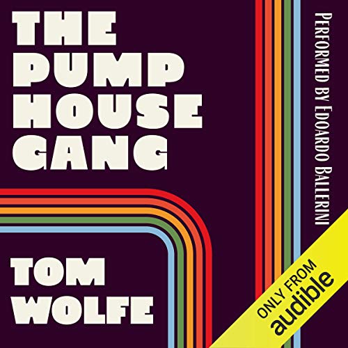 Cover of The Pump House Gang
