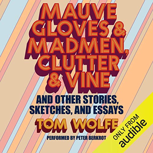 Cover of Mauve Gloves & Madmen, Clutter & Vine