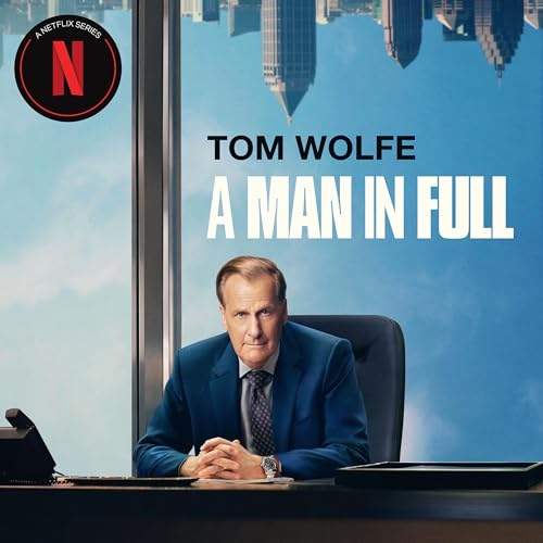 Cover of A Man in Full