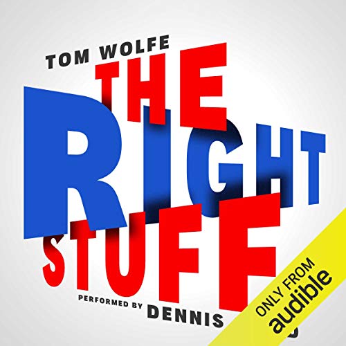 Cover of The Right Stuff