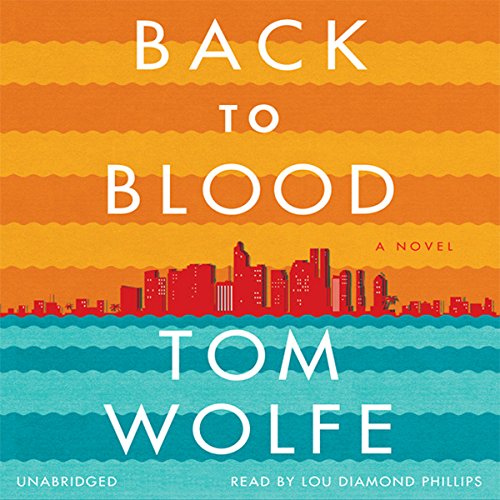 Cover of Back to Blood