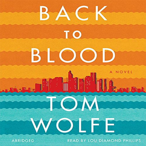 Cover of Back to Blood