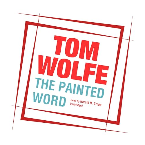Cover of The Painted Word