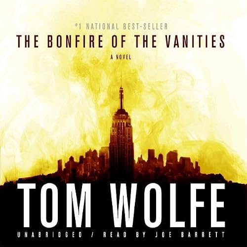 Cover of The Bonfire of the Vanities
