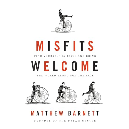 Cover of Misfits Welcome