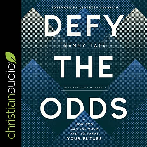 Cover of Defy the Odds