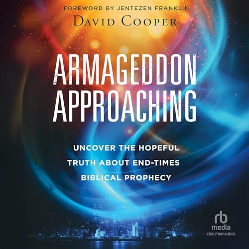 Cover of Armageddon Approaching