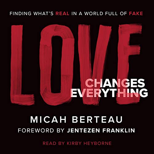 Cover of Love Changes Everything