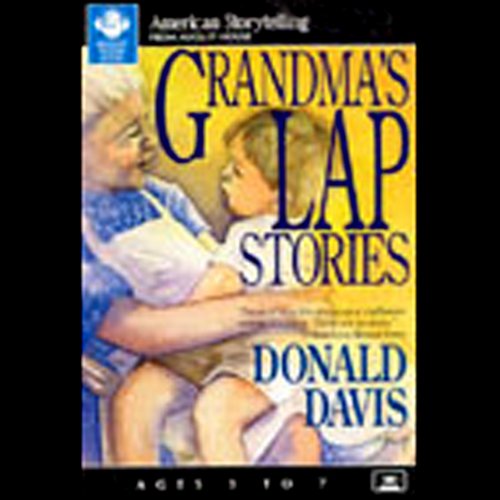Cover of Grandma's Lap Stories