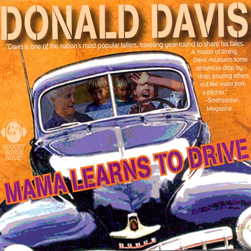 Cover of Mama Learns to Drive
