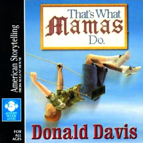 Cover of That's What Mamas Do