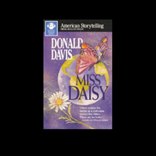 Cover of Miss Daisy