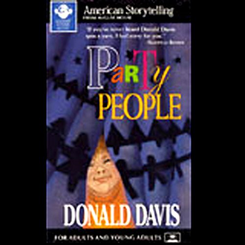Cover of Party People
