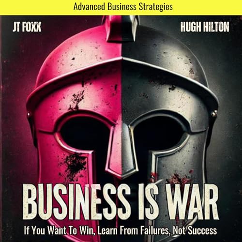 Cover of Business Is War