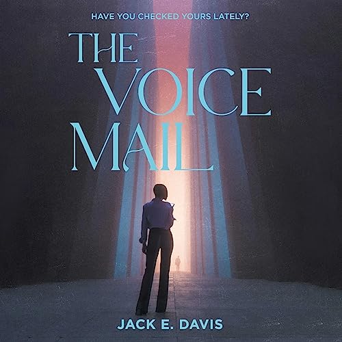 Cover of The Voicemail