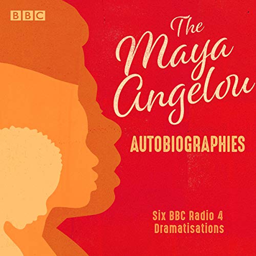 Cover of Maya Angelou: The Autobiographies