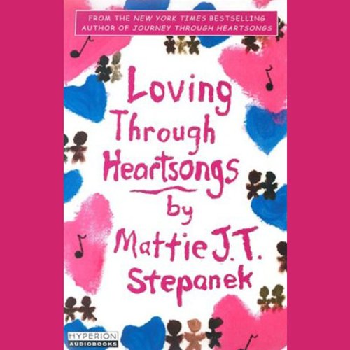 Cover of Loving Through Heartsongs