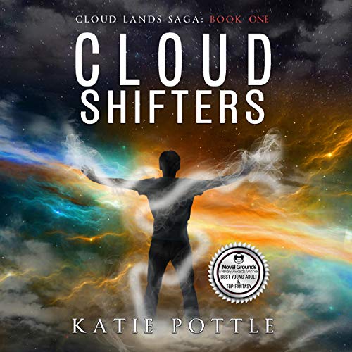 Cover of Cloud Shifters