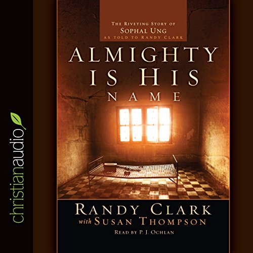 Cover of Almighty Is His Name