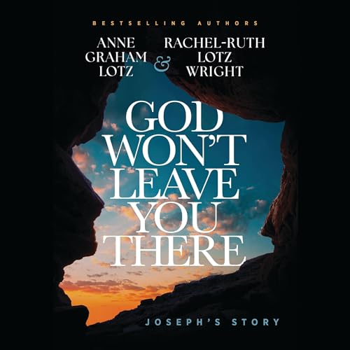 Cover of God Won't Leave You There