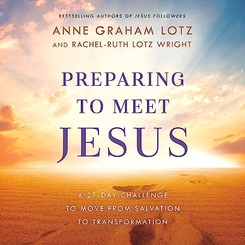 Cover of Preparing to Meet Jesus
