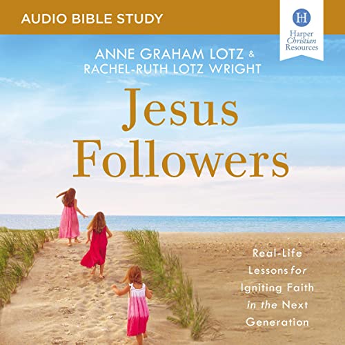Cover of Jesus Followers Bible Study: Audio