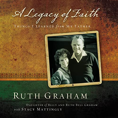 Cover of A Legacy of Faith
