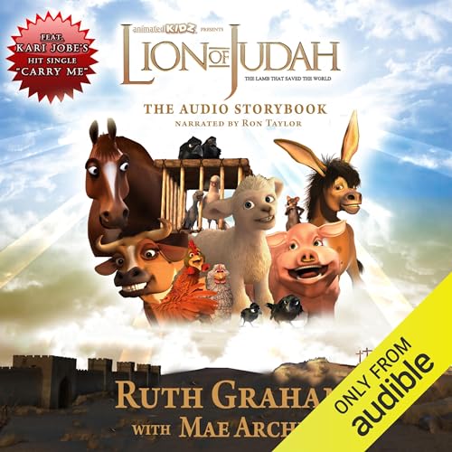 Cover of The Lion of Judah