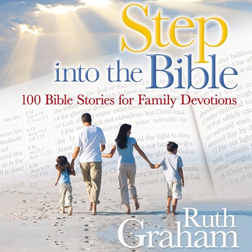 Cover of Step into the Bible
