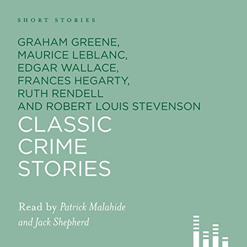 Cover of Classic Crime Short Stories