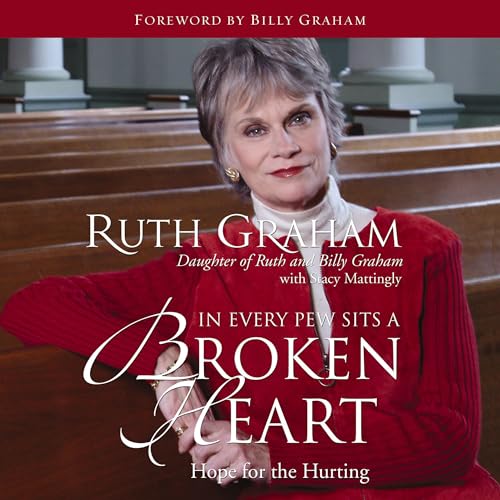 Cover of In Every Pew Sits a Broken Heart