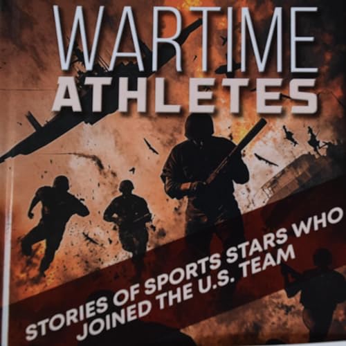 Cover of Wartime Athletes