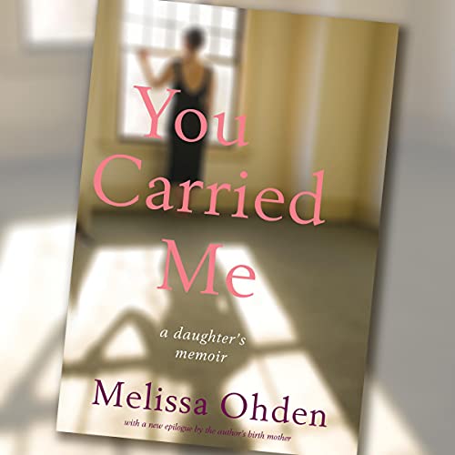 Cover of You Carried Me