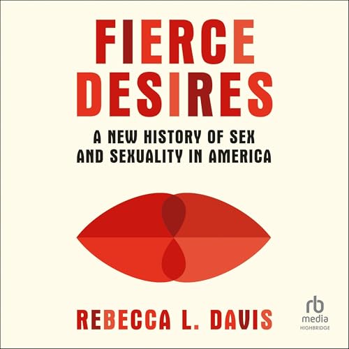 Cover of Fierce Desires